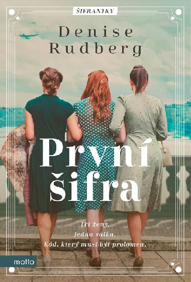 Prvn ifra - Denise Rudberg