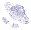 Planeta Saturn: 3D Crystal puzzle 40 dlk - neuveden