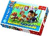 Tlapkov patrola - Ryder a ptel: Puzzle 30 dlk - neuveden