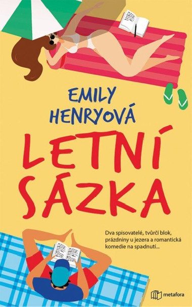 Letn szka - Emily Henryov
