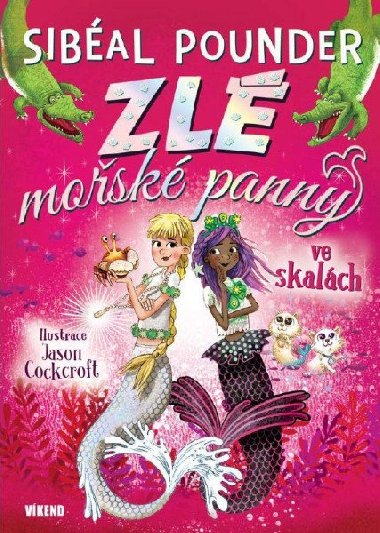 Zl mosk panny 2 ve skalch - Sibal Pounder