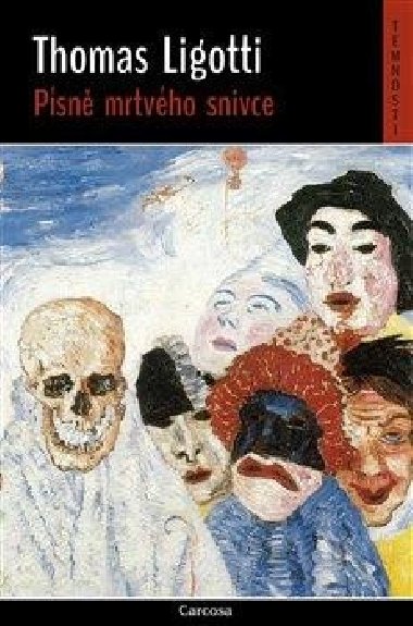 Psn mrtvho snivce - Thomas Ligotti