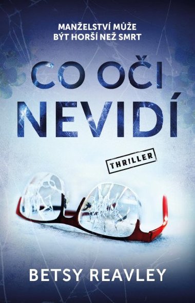 Co oi nevid - Betsy Reavley