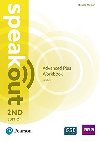 Speakout Advanced Plus 2nd: Workbook with Key - Storton Richard