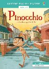 Usborne English Readers 2: Pinocchio - Carlo Collodi