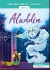 Usborne English Readers 2: Aladdin - Cowan Laura