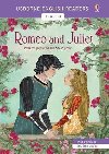 Usborne English Readers 3: Romeo and Juliet - Mackinnon Mairi