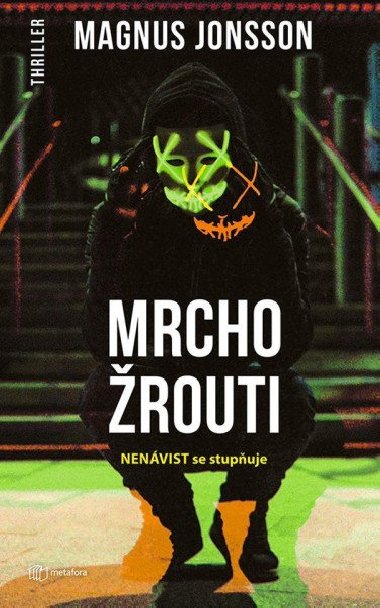 Mrchorouti - Magnus Jonsson