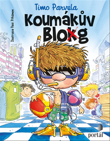 Koumkv blog - Parvela Timo; Timo Parvela