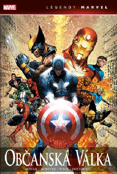 Obansk vlka - Mark Millar