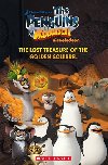 Level 1: The Penguins of Madagaskar: The Lost Treasure of the Golden Squirrel (Popcorn ELT Primary Reader)s - Taylor Nicole