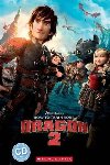 Level 2: How to train your - Dragon 2+CD (Popcorn ELT Primary Reader)s - Potter Jocelyn