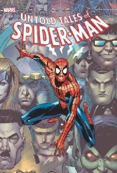 Untold Tales Of Spider-man Omnibus - Busiek Kurt