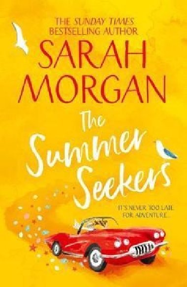 The Summer Seekers - Morgan Sarah