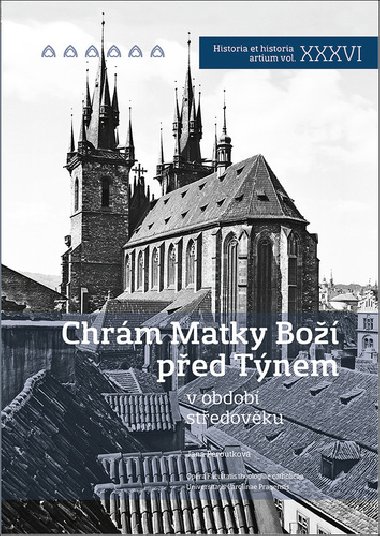 Chrám Matky Boží před Týnem - Jana Peroutková