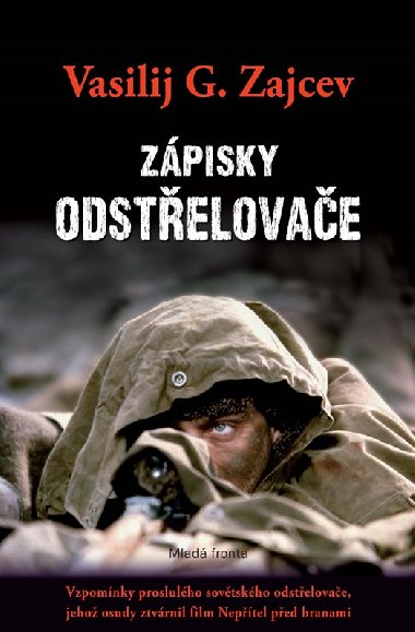 Zpisky odstelovae - Zajcev Vasilij G.