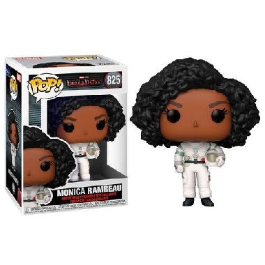 Funko POP Marvel: WandaVision - Monica Rambeau - neuveden