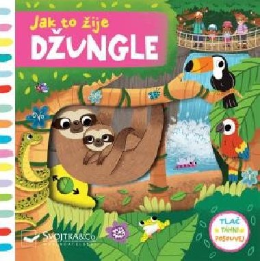Jak to ije Dungle - Louise Forshaw