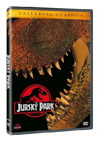 Jursk park DVD - neuveden