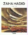 Zaha Hadid - Taschen (anglicky) - Philip Jodidio