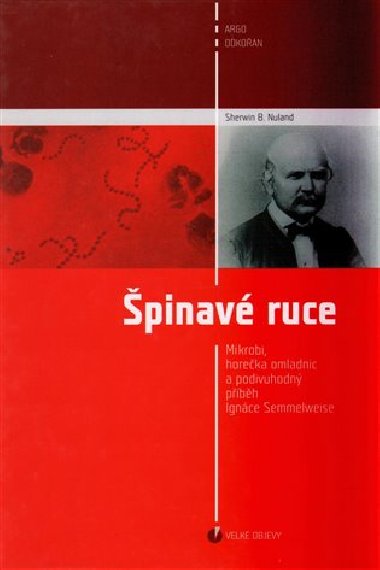 pinav ruce - Sherwin B. Nuland