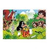 Krtek a svaina: puzzle 48 dlk - neuveden