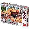 tata: secret collection puzzle 1000 dlk - neuveden