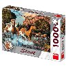 Kon: secret collection puzzle 1000 dlk - neuveden