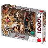 Koiky: secret collection puzzle 1000 dlk - neuveden