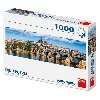 Hradany: panoramic puzzle 1000 dlk - neuveden