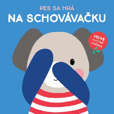 Pes sa hr na schovvaku - 