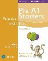 Practice Tests Plus Pre A1 Starters Students Book - Banchetti Marcella