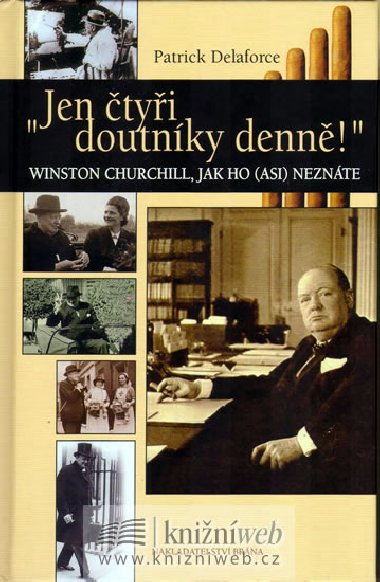 Jen tyi doutnky denn! - Patrick Delaforce