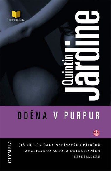 Odna v purpur - Quintin Jardine