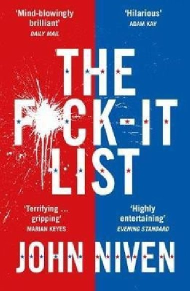 The F*ck-it List - Niven John