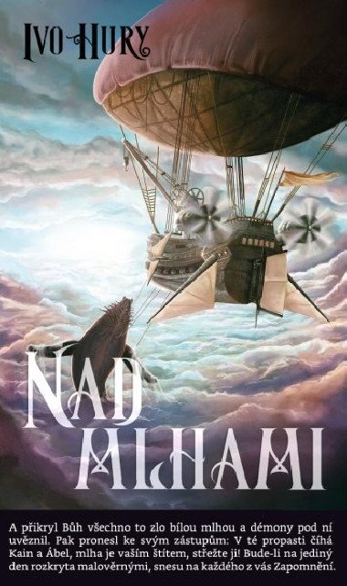 Nad mlhami - Ivo Hury