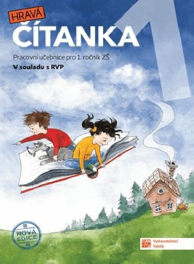 Hrav tanka pro 1. ronk - Pracovn uebnice pro 1. ronk Z - neuveden
