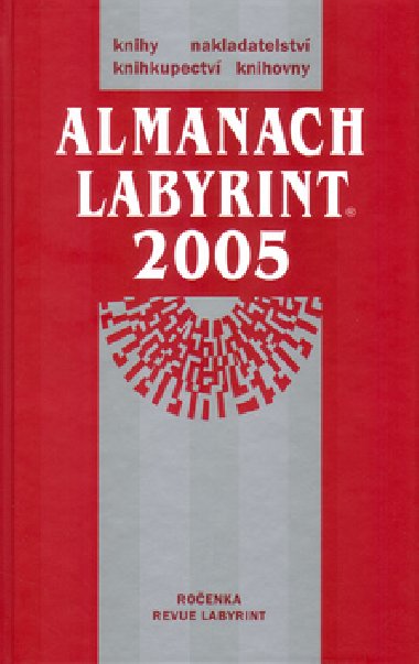 Almanach labyrint 2005 - 