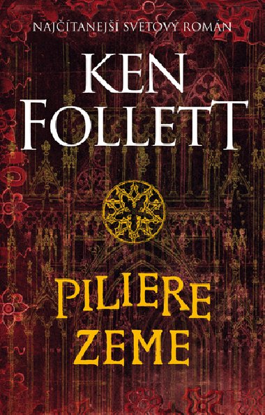 Piliere zeme - Ken Follett