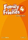 Family and Friends 4 Teachers Book - MacKay Barbara