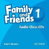Family and Friends 1 Class Audio CDs /2/ - Simmons Naomi
