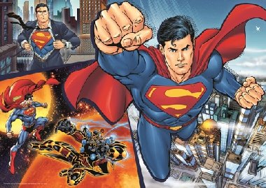 Puzzle Superman Hrdina - 