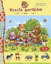 Vesel partika: Velk obrzkov slovnk - Katja Richert