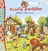 Vesel partika: Zvtka v lesn kolce - Katja Richert