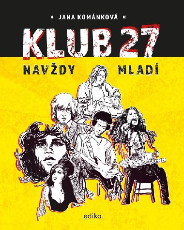Klub 27 - Komnkov Jana