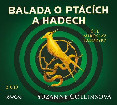 Balada o ptcch a hadech (audiokniha) - 