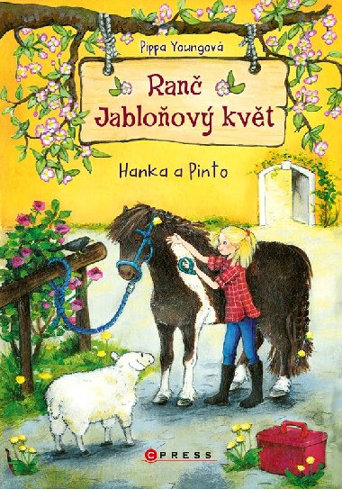 Ran Jabloov kvt: Hanka a Pinto - Pippa Youngov