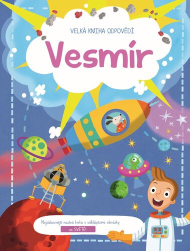 Velk kniha odpovd  Vesmr - 