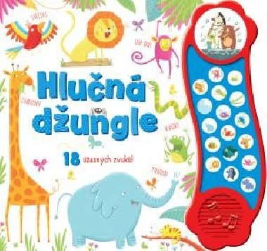 Hlun dungle - 18 asnch zvuk - Risn Hahessy