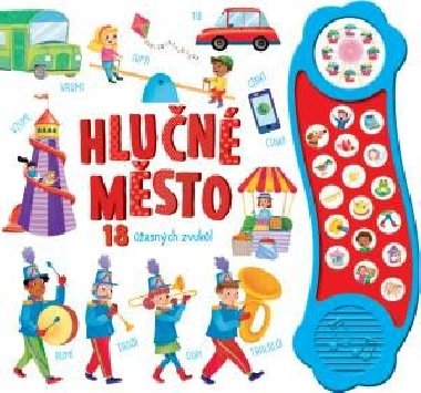 Hlun msto - 18 asnch zvuk - Chiara Fiorentino